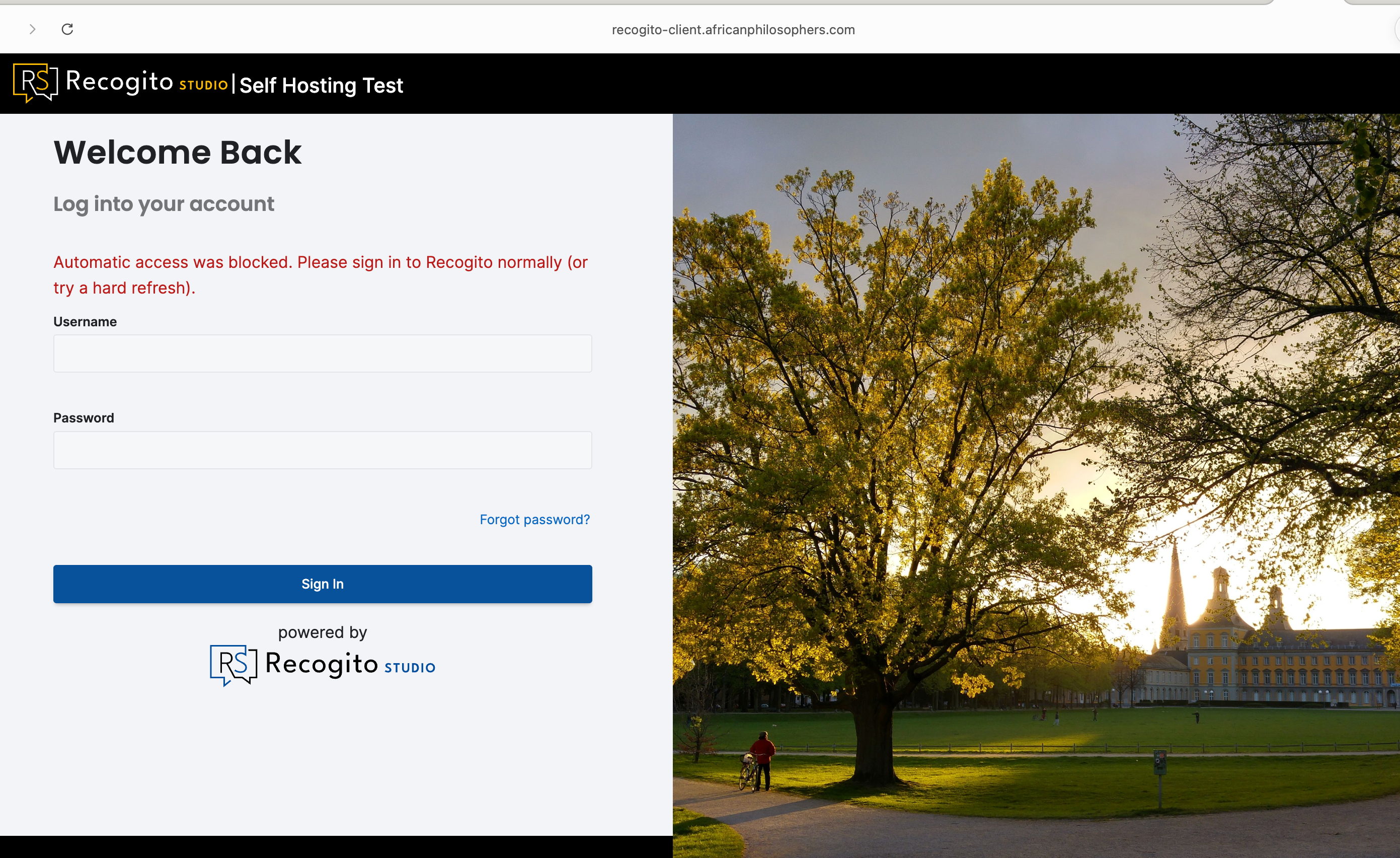 Recogito Studio — Collaborative Annotation